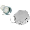 17620-z4h-900 Gas Fuel Tank Cap With Chain And Filter For Coleman Bt200x Ct200u Ct200u-ex Baja Warrior Heat Mb165 Mb200 