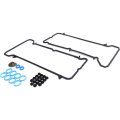 Valve Cover Gasket For Cadillac Deville 2000 To 2005 8 Cyl 4 0l 6l Engine Rubber Material With Spark Plug Tube Seals And