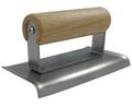 Westward 13a753 Universal Edger Hand 6 X 3 In Ss 