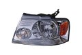 Oe Replacesd F-150 Driver Side Headlight Assembly Composite Partslink Number Fo2502201 