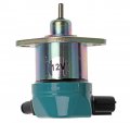 Jeenda Shut Off Solenoid Valve 17208-60010 17208-60012 17208-60015 17208-60016 17208-60017 For Kubota V1205 V1505 V1305 D1105