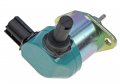 Jeenda Shut Off Solenoid Valve 17208-60010 17208-60012 17208-60015 17208-60016 17208-60017 For Kubota V1205 V1505 V1305 D1105