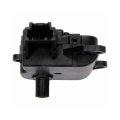 Air Door Actuator Ford Flex 2009 Rotary Switch Plastic Replacement For 8a8z19e616a 9l3z19e616b Al3z19e616a Dl3z19e616a 