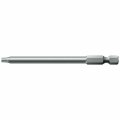 Wera Series 4 867 Z Sheet Metal Bit Torx Tx 15 X 152mm Blade 1 Drive 