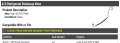 A C Discharge Hose Compatible With 2014-2015 Kia Sorento Lx 2 4l 4-cylinder Vin 6 Gdi