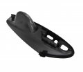 1994-1998 Mustang Hardtop Driver Door Switch Panel Black 