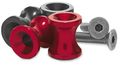 Vortex 6mm Swingarm Spools Red Sp601r 