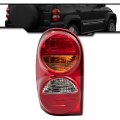 Epic Lighting Oe Style Replacement Rear Brake Tail Light Assembly For Jeep 02-04 Liberty Ch2800149 55155829ah Left Driver Side 