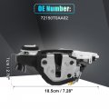 Uxcell Replacement Front Left Driver Side Power Door Lock Actuator Motor For Acura Ilx 2013-2020 Honda Accord 2013-2017 Cr-v