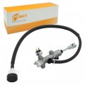 M Mati Rear Brake Master Cylinder For Bombardier Can Am Outlander 330 400 500 650 800 Renegade 2003-2007 705600254 710000099