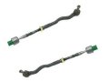 Bmw E46 E85 Tierod Ends Ball Joint L R X2 Lemfoerder 