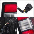 Right Side Tail Light Assembly Replacement For Nissan Frontier 2022-2024 265509bu1a Ni2801215 
