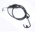 Bh-motor New Choke Cable For Arctic Cat Atv 650v-2 650 V-2 2004-2006 Replace 0487-033