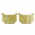 Httmt Disc Brake Pad Set Compatible With Suzuk