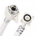 Washing Machine Hose Pvc Water Inlet Pipe Fill Connector Tube 3 Meter 9 84ft 