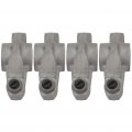 Ocpty 4x Engine Rocker Arm Set Fit For 1975-1982 Toyota Corona 1984-1995 4runner 1975-1985 Celica 1975-1995 Pickup 13801-35010