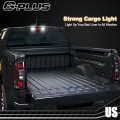 G-plus Led 3rd Third X Brake Light Rear Stop Tail Compatible With 2015-2018 Colorado Canyon Gm25971002 52019397 High Mount