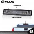 G-plus Led 3rd Third X Brake Light Rear Stop Tail Compatible With 2015-2018 Colorado Canyon Gm25971002 52019397 High Mount