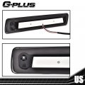 G-plus Led 3rd Third X Brake Light Rear Stop Tail Compatible With 2015-2018 Colorado Canyon Gm25971002 52019397 High Mount