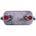 Solarhome New Oil Cooler 225-6817 Compatible With Caterpillar C4 4 3054e 3054c 312d2 315c Engine 910k 914g 914k Loader