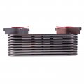 Solarhome New Oil Cooler 225-6817 Compatible With Caterpillar C4 4 3054e 3054c 312d2 315c Engine 910k 914g 914k Loader