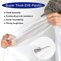 Window Insulation Kit Heavy Duty Custom Size For Winter Keep Cold Out Upgraded Thicken Plastic Winterizing With Zippera Easy To
