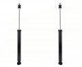 Rear Left And Right Shock Absorber Set For Mitsubishi Mirage 2014 2015 2016 2017 Part Number 346660 
