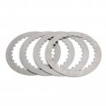 Topteng Clutch Plate Kit Disc Plates Steel Friction For Suzuki Tu Gw Gz Gn Dr Vl 250 1982-2017