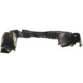 Front Driver Side Rear Section Fender Liner For Mercedes Benz Clk320 2000 2001 2002 Coupe Abs Plastic Base Trim Replaces 