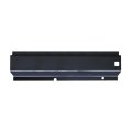 Rear Driver Side Rocker Panel Ford Excursion 2000 To 2005 Steel Slip On Style Replacement For Rrp3921 615343644967 