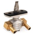 Pingel Power-flo Fuel Valve Dual Outlet 32gsxr-d-ah 