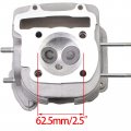 62 5mm Big Bore Complete Cylinder And Head Rebuild Kit For 4 Stroke Gy6 170cc 180cc 200cc 1p63qml Engine Chinese Atv Quad Go