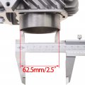 62 5mm Big Bore Complete Cylinder And Head Rebuild Kit For 4 Stroke Gy6 170cc 180cc 200cc 1p63qml Engine Chinese Atv Quad Go