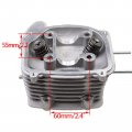 62 5mm Big Bore Complete Cylinder And Head Rebuild Kit For 4 Stroke Gy6 170cc 180cc 200cc 1p63qml Engine Chinese Atv Quad Go