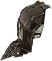 Sherman Replacement Part For Infiniti G35 Front Passenger Side Fender Splash Shield Partslink Number In1251106 