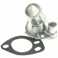 Engine Coolant Water Outlet 