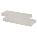 Cabin Air Filter For Honda Accord 1998 1999 2000 2001 2002 Replacement 80291 S84 A01 Driver Or Passenger Side Front Position 