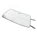 Car Windshield Sun Shade Front Reflective Polyester Ray Reflector Replacement For Sunshadessun Visors 