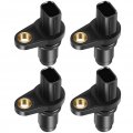 90919-05060 Camshaft Position Sensor 4pcs Fit For 2011-2017 Lexus Ct200h 2013-2017 Es300h 