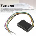 Topteng Instrument Cluster Eld5 Inverter Rc140413 For Dodge Caliber 2006-09 Avenger 2007-2011 Grand Caravan 2008-09 Chrysler