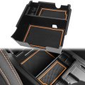 Center Console Organizer For Subaru Crosstrek And Impreza 2018 2019 2020 2021 2022 2023 Interior Accessories Secondary Armrest 