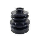 Cv Joint Boot For 1990 To 1994 Suzuki Swift Neoprene With 67 69 In Minimum Diameter 3 Clamps Grease And Snap Ring Included 