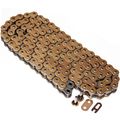 Caltric O-ring Drive Chain Fits Honda Crf150f Crf-150f Crf 150 F 2003-2009 2012 Golden