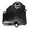 604-126 Hvac Heater Blend Door Actuator For Buick Rainier Cadillac Escalade Chevy Silverado Suburban Tahoe Gmc Envoy Sierra 