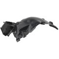 Front Passenger Side Fender Liner For Mercedes Benz Sprinter 2500 2019 To 2022 Vacuum Form Standard Cargo Van Replaces 