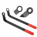 Auto Repair Tool 2pcs 1016 Serpentine Belt Wrench Set Replacement For Cooper Models Equipped With N12 N14 N16 N18 Engines
