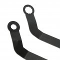 Auto Repair Tool 2pcs 1016 Serpentine Belt Wrench Set Replacement For Cooper Models Equipped With N12 N14 N16 N18 Engines