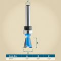14a Dovetail Pattern Router Bit