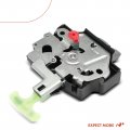 A-premium Rear Tailgate Trunk Lid Latch Lock Actuator Compatible With Toyota Vehicles Yaris 2007-2012 Replace 6461052100
