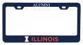 R And Imports Illinois Fighting Illini Alumni License Plate Frame New For 2020a 